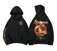 PCYFBEKL Felpa con Cappuccio Legends Never Die, Felpa con Cappuccio Grafica Rock Band, Autunno, Manica Lunga, Abbigliamento da Uomo, Hip Hop, Streetwear, Abbigliamento da Uomo e da Donna