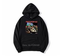 PCYFBEKL Felpa con Cappuccio Vdv Wdw Specnaz per Il Tempo Libero, Esercito Russo, Esercito WDW Vdv, paracadutista Speciale, Felpa in Pile da Uomo, Streetwear con Cappuccio-L