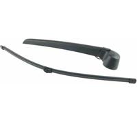 PCZWAS Braccio e Spazzola Tergilunotto Posteriore per Audi per Q3 2011-2018 Noir Kit Set di Ricambio per Tergicristallo Posteriore