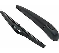 PCZWAS Braccio e Spazzola Tergilunotto Posteriore per Scenic IV 2016 2017 2018 2019 2020 Noir Kit Set di Ricambio per Tergicristallo Posteriore