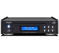 PD-301-X - Lettore CD e radio FM, colore: Nero