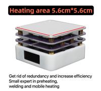 PD 65W Mini piastra riscaldante preriscaldatore LED Display PCB Bo