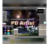 PD Artist 10 (PC) Steam Key - EU
