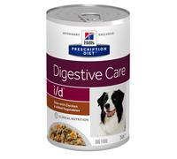 PD CANINE ID POLLO/STUFATO354G