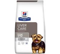PD CANINE LIVER L/D 1,5KG