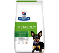 PD CANINE METABOLIC MINI 1KG