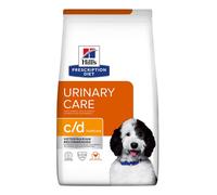 Pd Canine Urinary C/d Mul1,5kg