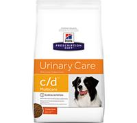 PD CANINE URINARY C/D MULT12KG