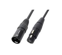 PD CONNEX 176.032 CX35-20 CABLE XLR MACHO/HEMBRA 20M NEGRO