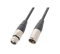 PD CONNEX 177.909 CX100-12 CABLE DMX MACHO XLR - HEMBRA XLR 12M