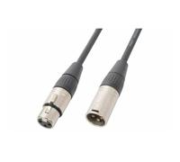PD CONNEX 177.918 CX100-30 CABLE DMX MACHO XLR - HEMBRA XLR 30M