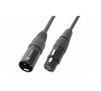 PD Connex - AG6003 Cable XLR Male - XLR Female 1,5m - DS53195