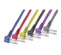 PD Connex - Cable Set 6x 6.3 Jack - 6.3 Jack Mono - DS43394