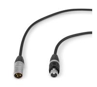 PD-CONNEX CX104-20 DMX IP65 XLR 3-PIN MACHO-XLR HEMBRA 20M