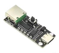 Pd Decoy Trigger per ricarica rapida di tipo C con indicatori di tensione a LED che supportano uscita 5 V, 9 V, 12 V, 20 V e impostazioni programmabili per processi di test di invecchiamento