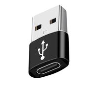 PD Di Ricarica Rapida Tipo C Al Convertitore USB Portatile Per Il Telefono Per L'Automobile Domestico Tablet Computer Portatile PC | Adattatore USB C - Connettore Di Ricarica | Connettività Del