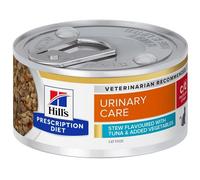 PD FELINE C/D URINARY CARE STE