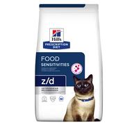 Hill's Prescription Diet Z/D Food Sensitivities Crocchette Per