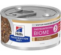 Hill's Prescription Diet Gastrointestinal Biome Stress 82 gr: Spezzatino Pollo e Verdure