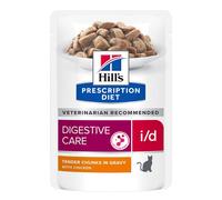 Hill's Prescription Diet I/D Digestive Care Bocconcini Di Pollo