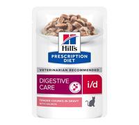 Hill's Prescription Diet i/d Teneri Bocconcini in Salsa 85 gr: Salmone