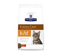 PD FELINE KIDNEY K/D CHIC1,5KG