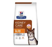 PD FELINE KIDNEY K/D CHIC1,5KG