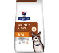 PD FELINE KIDNEY K/D CHICK400G