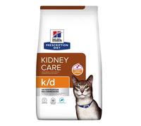 PD FELINE KIDNEY K/D TUNA 400G