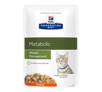 PD FELINE METABOLIC 4 85G