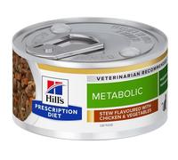 PD FELINE METABOLIC POLLO 82G