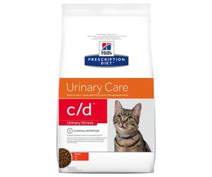 PD FELINE URINARY C/D CHI1,5KG