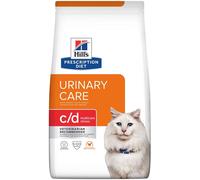 PD FELINE URINARY C/D CHIC400G