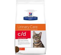 PD FELINE URINARY C/D CHIC400G
