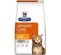 PD FELINE URINARY C/D MUL 400G