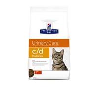 PD FELINE URINARY C/D MUL 400G