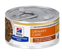 PD FELINE URINARY C/D MUL 82G