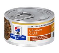 PD FELINE URINARY C/D MUL 82G