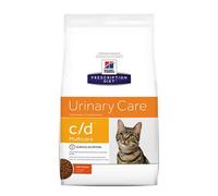 Prescription Diet Feline Urinary Care C/d Multicare Chicken 1,5 Kg