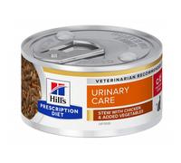 PD FELINE URINARY C/S STR 82G