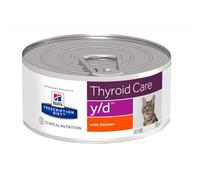 Hill's Prescription Diet Feline y/d Thyroid Care 156g
