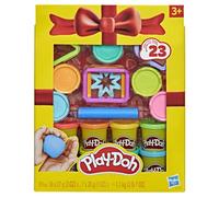 Play-Doh: Set regalo con 23 vasetti di pasta da modellare e accessori