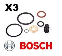 Pd Iniettore Guarnizioni Kit + 3 OE Supporto Bulloni Audi A2 1.2TDI 1.4TDI