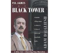 Pd James:Black Tower - Pd James: Black Tower