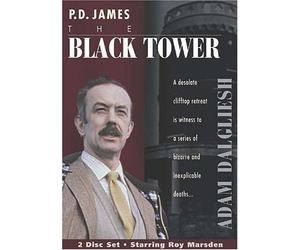 Pd James:Black Tower - Pd James: Black Tower