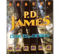 Pd James: Devices & Desires