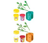 PD Lil Flowers - Confezione da 2