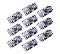 PD/QC/AFC carica rapida esca trigger AYWHP 10 Pezzi Modulo di attivazione dell'esca a ricarica rapida Type-C Scheda Decoy Board Supporto PD3.0/PPS/QC4+/FCP/AFC