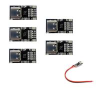 PD/QC/AFC Scheda Decoy 5 pezzi Modulo di attivazione dell'esca a ricarica rapida, Supporto PD3.0, PPS, QC4+, FCP, AFC - Modulo di Attivazione per Smartphone, Tablet e Laptop