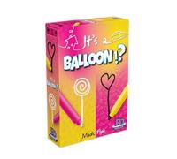 PD-Verlag PDV05006 It's a Balloon DE, rosa